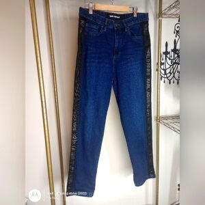Jeans. Karl Lagerfeld. Size 8. Straight Leg, Classic Style